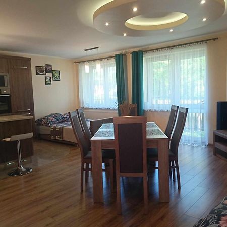 Apartament Beata Jastrzebia Gora Bagian luar foto