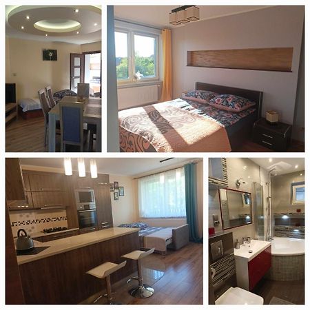 Apartament Beata Jastrzebia Gora Bagian luar foto