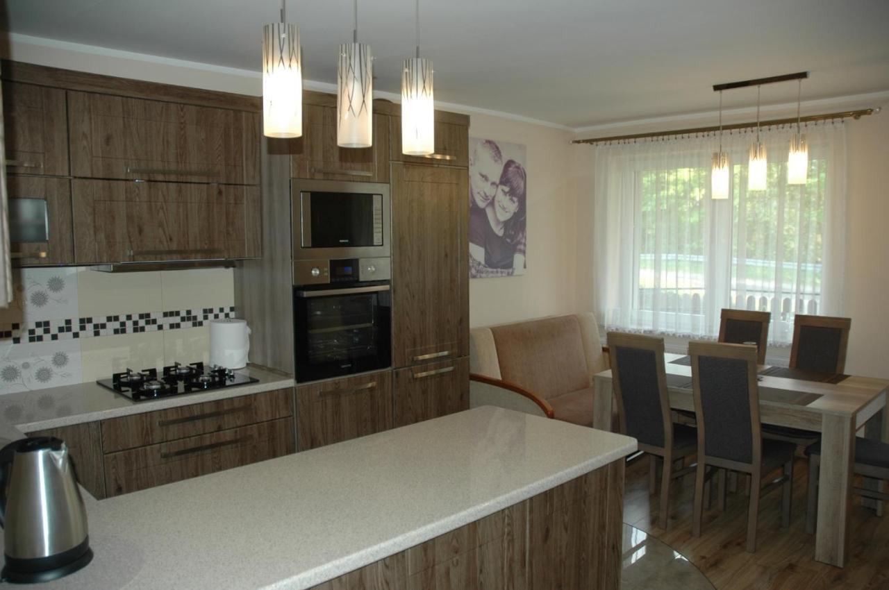 Apartament Beata Jastrzebia Gora Bagian luar foto