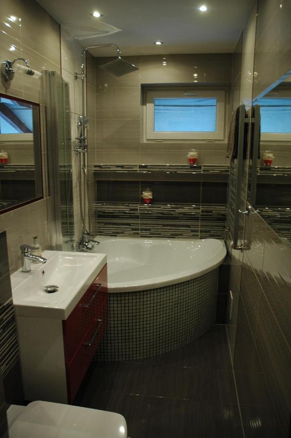 Apartament Beata Jastrzebia Gora Bagian luar foto