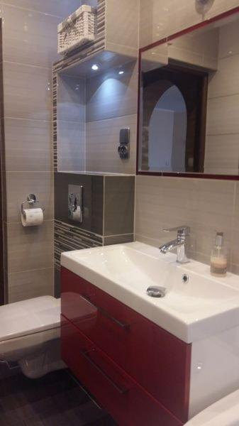 Apartament Beata Jastrzebia Gora Bagian luar foto