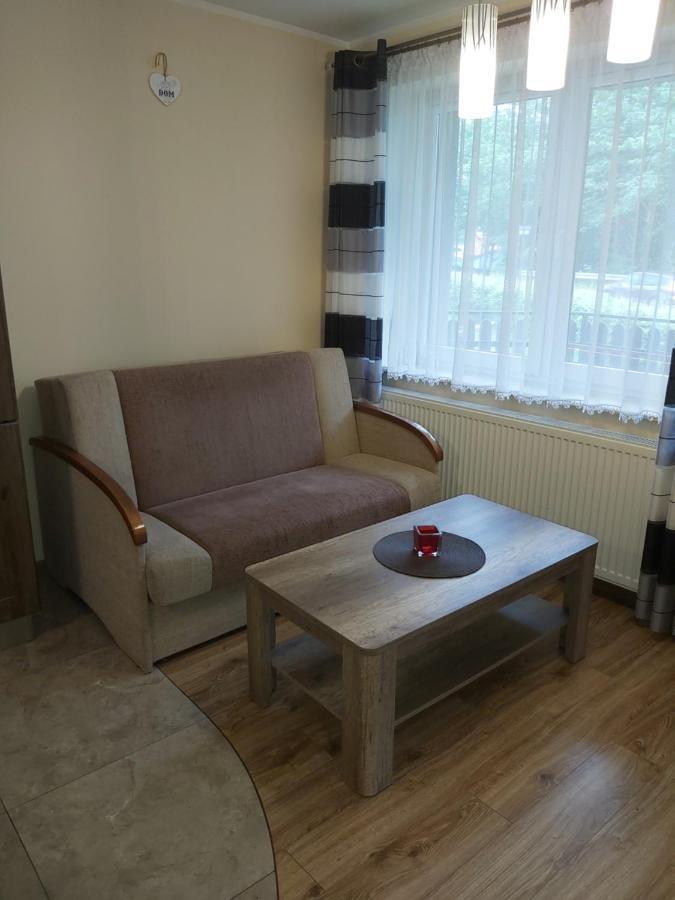 Apartament Beata Jastrzebia Gora Bagian luar foto