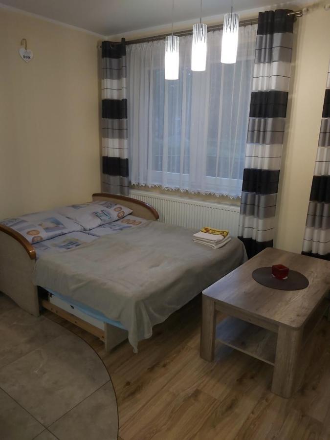 Apartament Beata Jastrzebia Gora Bagian luar foto
