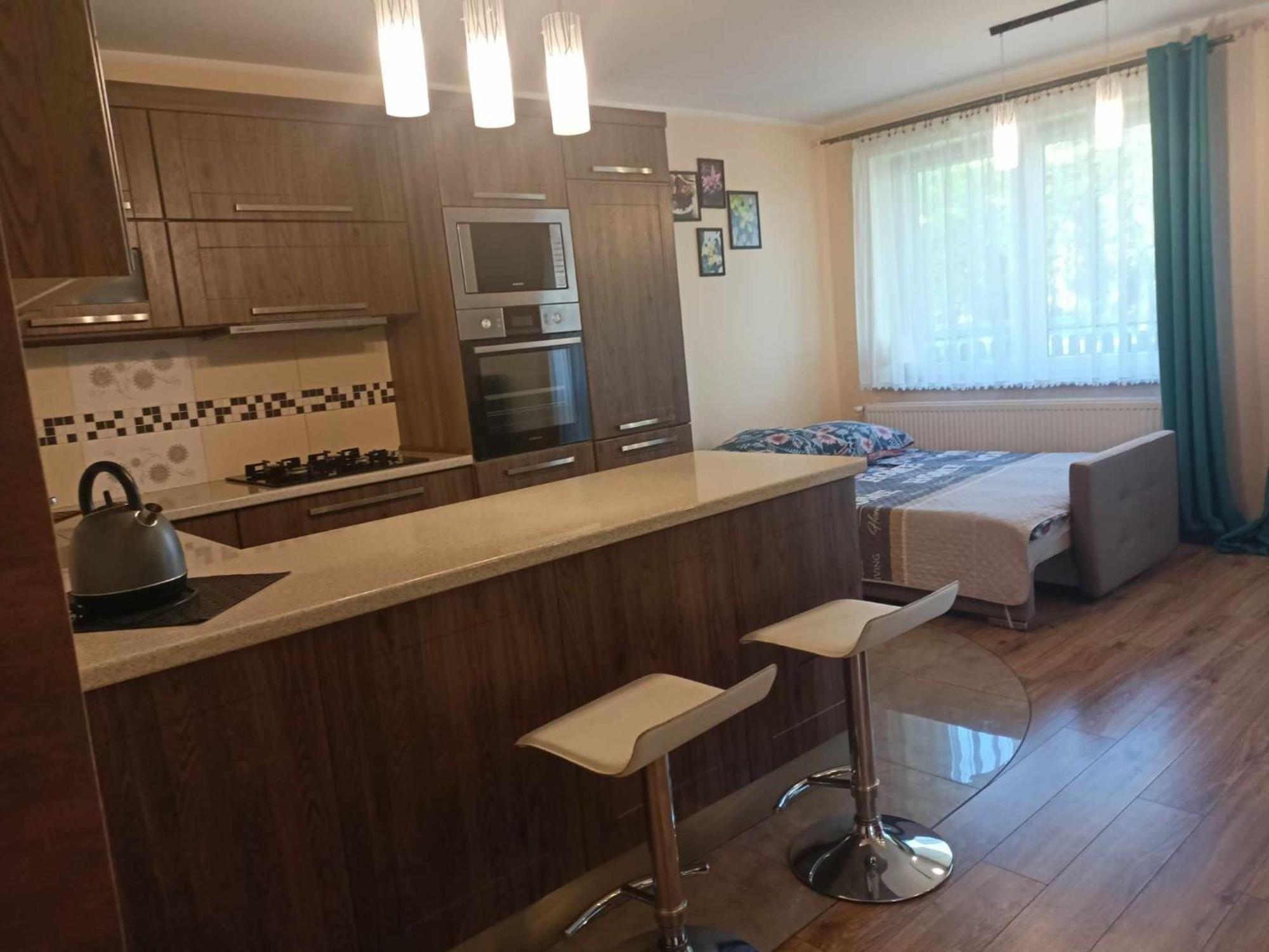 Apartament Beata Jastrzebia Gora Bagian luar foto