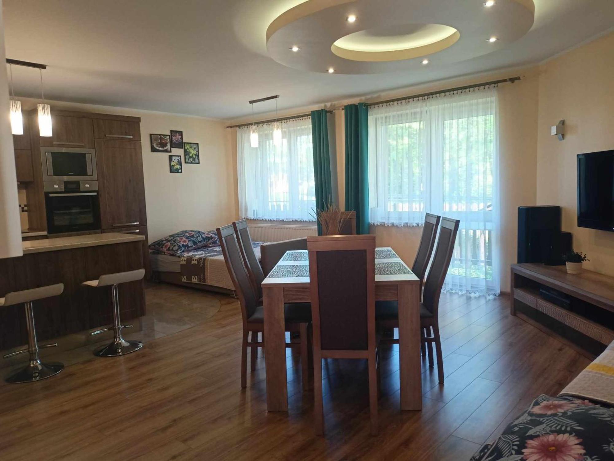 Apartament Beata Jastrzebia Gora Bagian luar foto