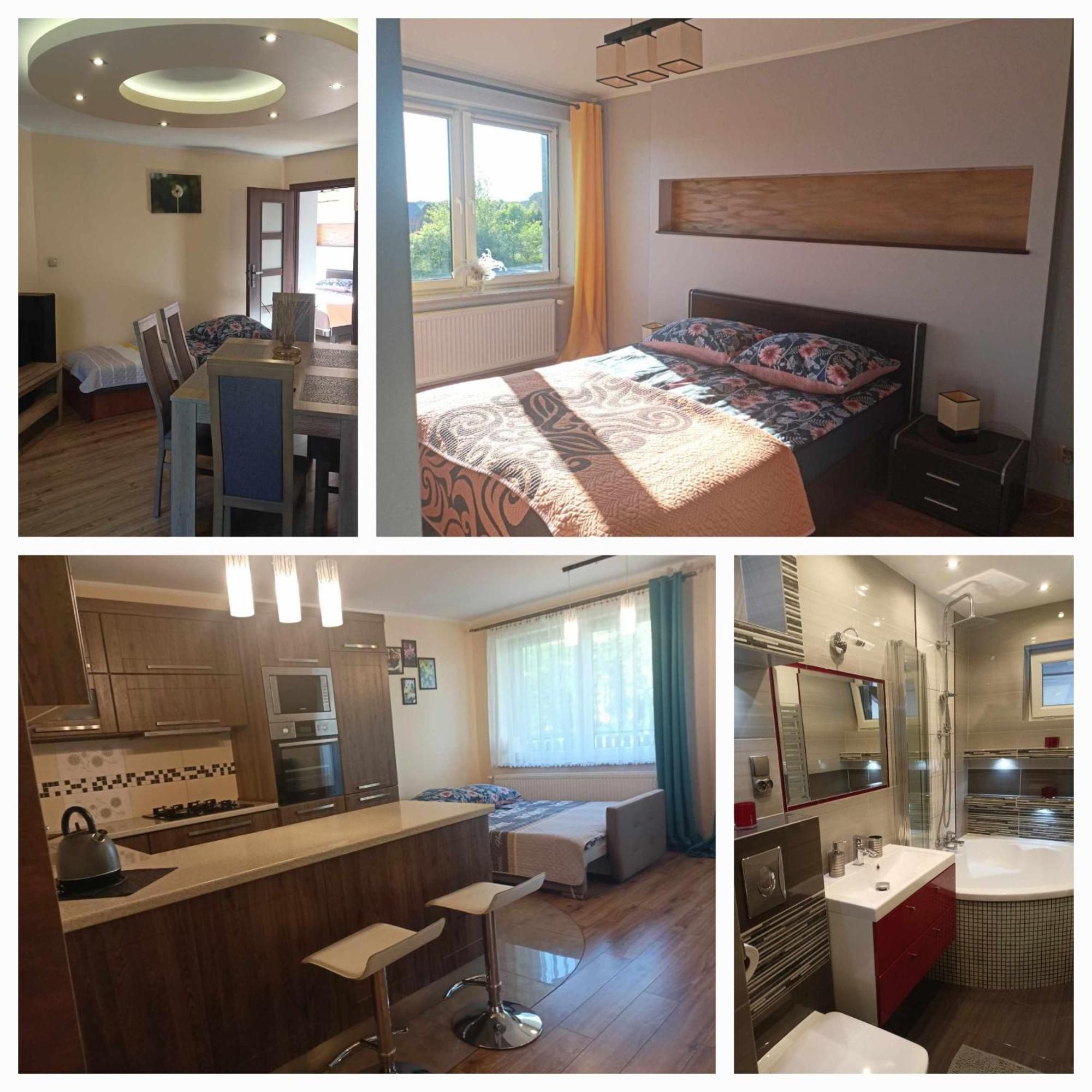Apartament Beata Jastrzebia Gora Bagian luar foto